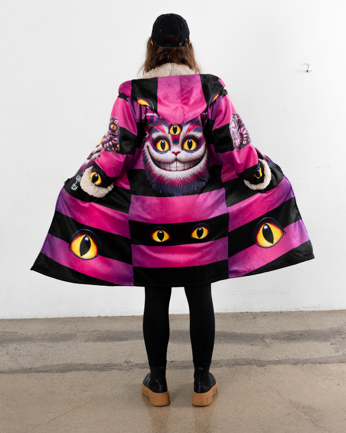 CHESHIRE CAT