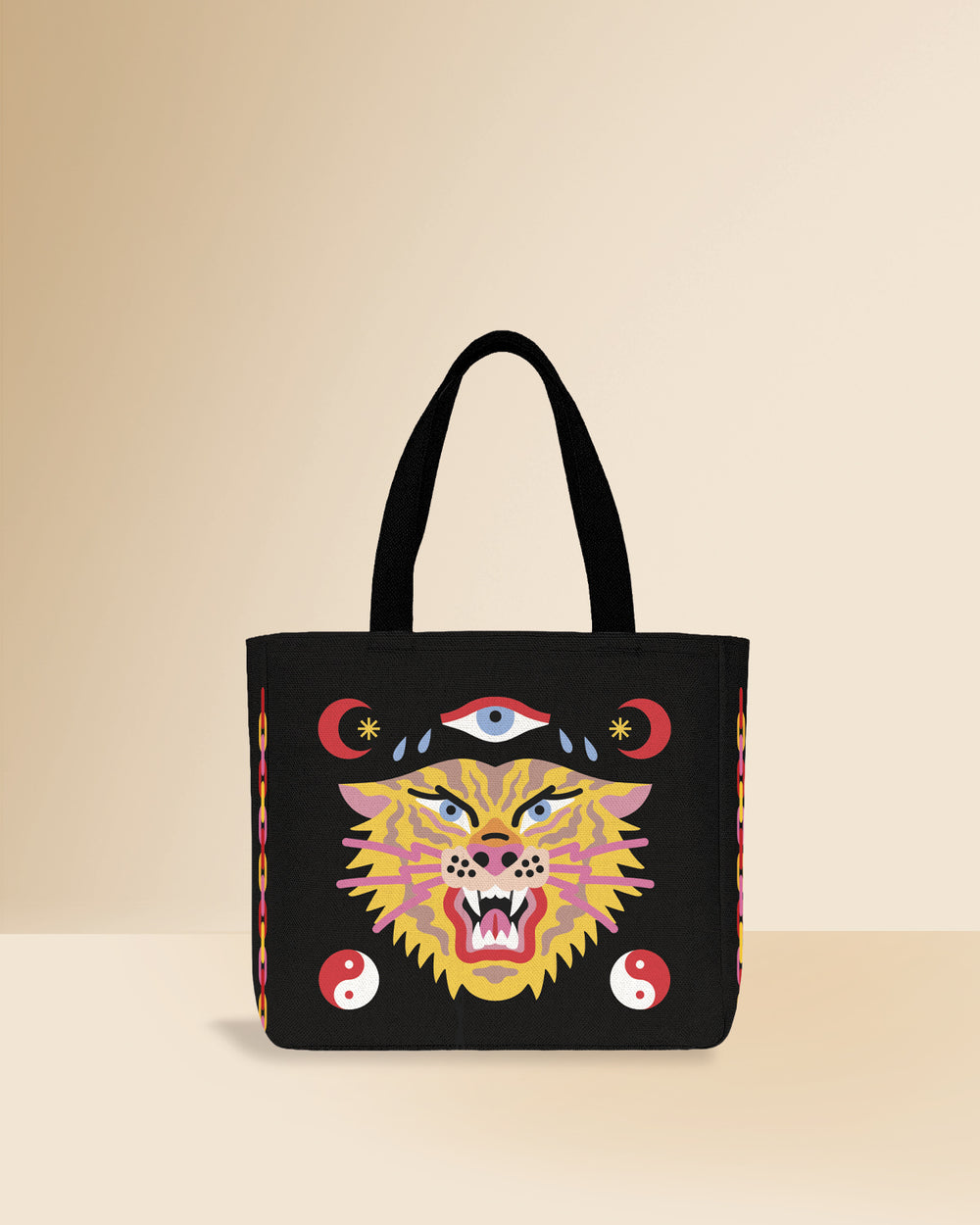 Rik Lee BALANCE NON PADDED TOTE BAG – Structured Zip Tote (Fits 16" Laptop)