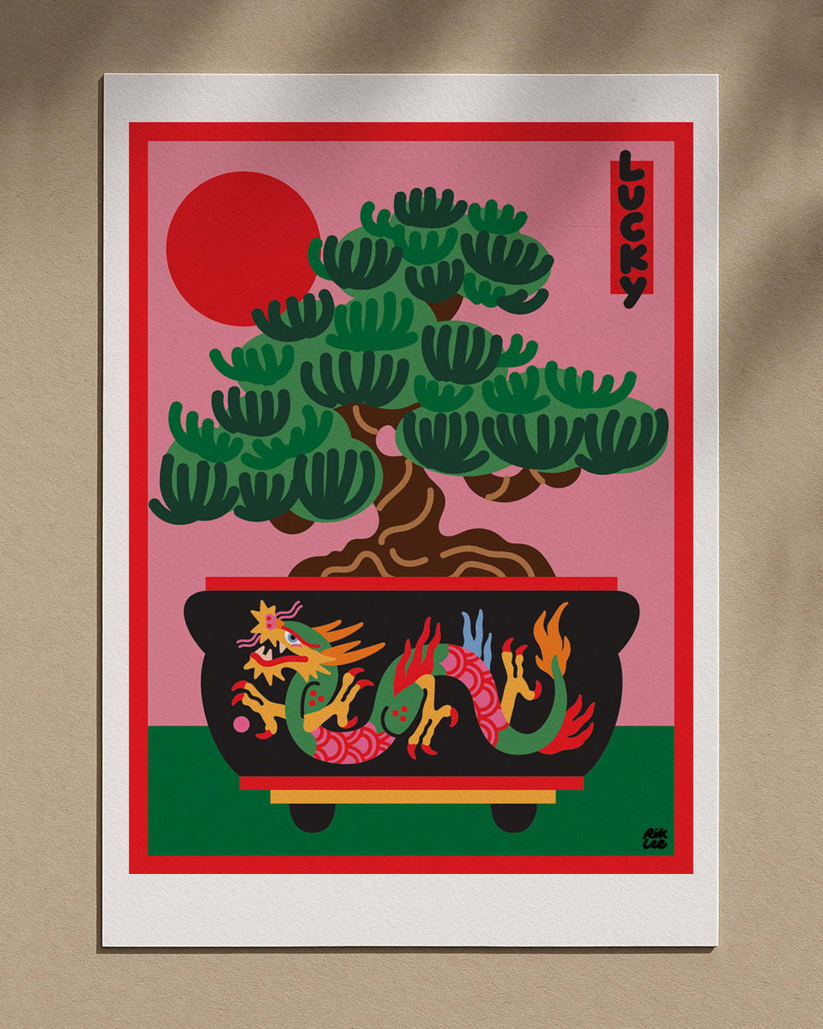 Lucky Bonsai – Artist vs Art