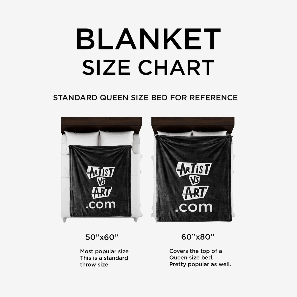 Rik Lee Golden Blade Blanket