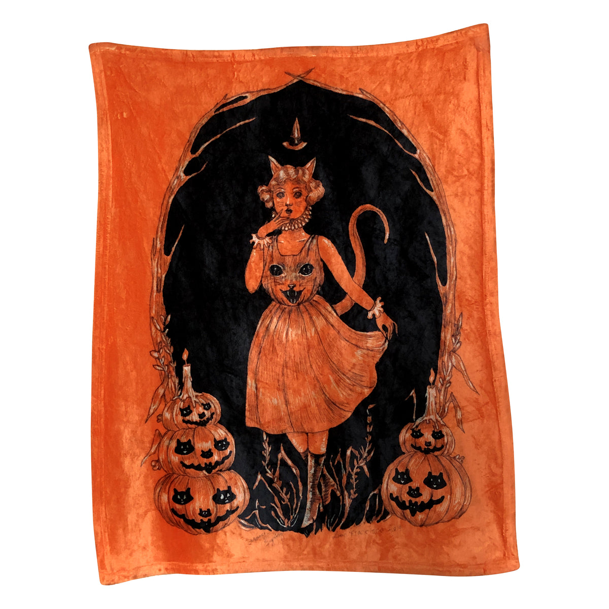 HALLOWEEN HARVEST - artistvsart