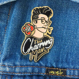 This Charming Man Pin - Morrissey - artistvsart