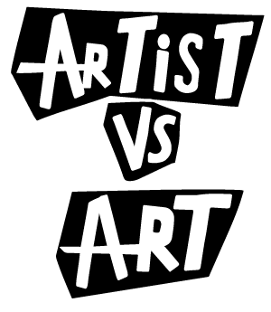 Artist vs Art