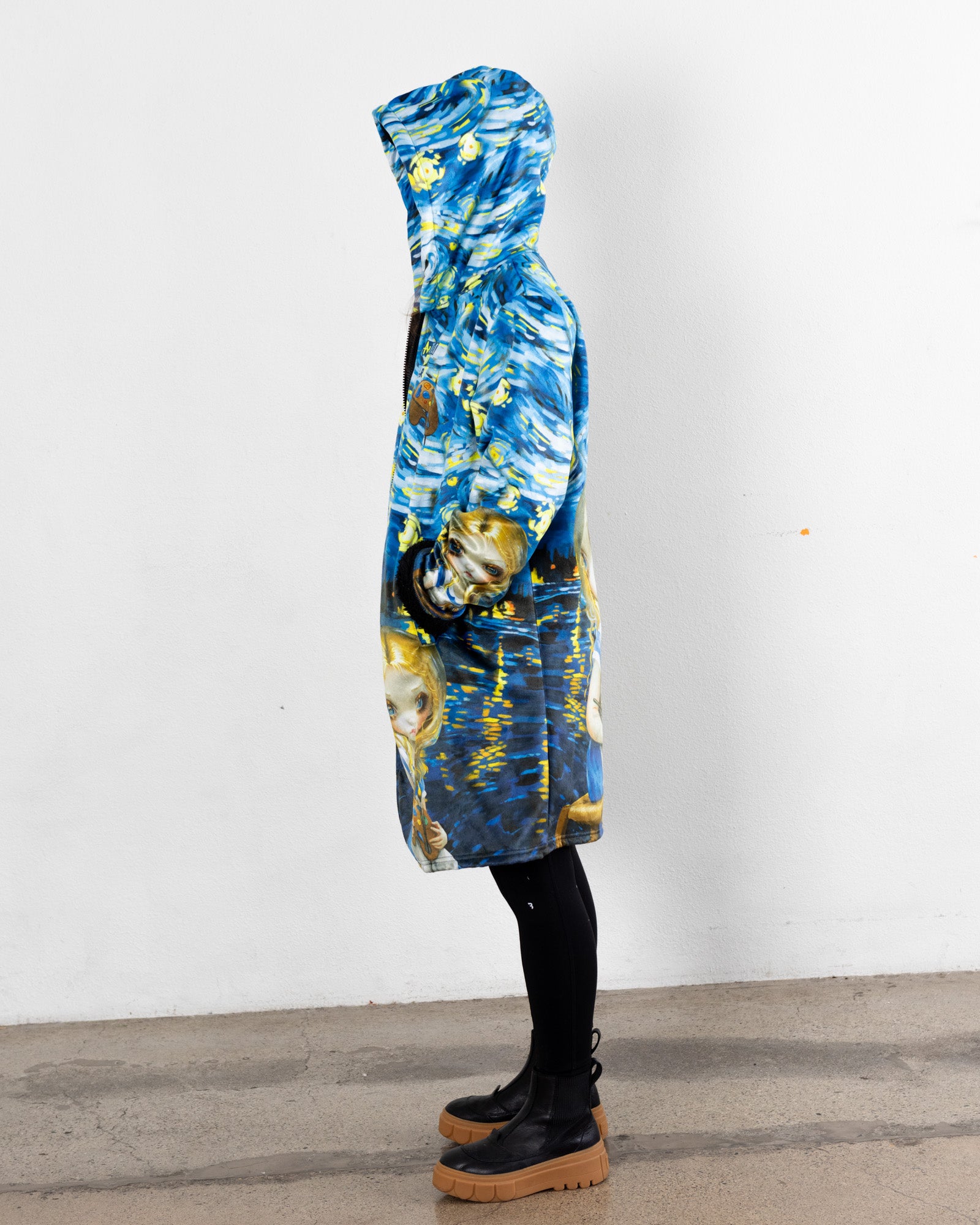 STRANGELING - “Alice in a Van Gogh Nocturne”