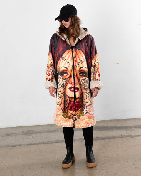 GLENN ARHTUR - Hide & Seek – Artist vs Art