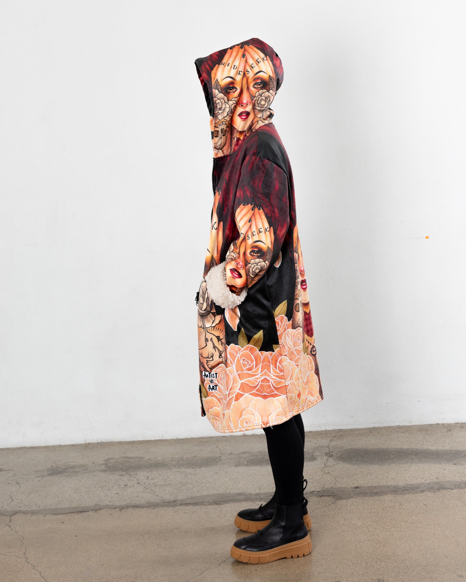 GLENN ARHTUR - Hide & Seek