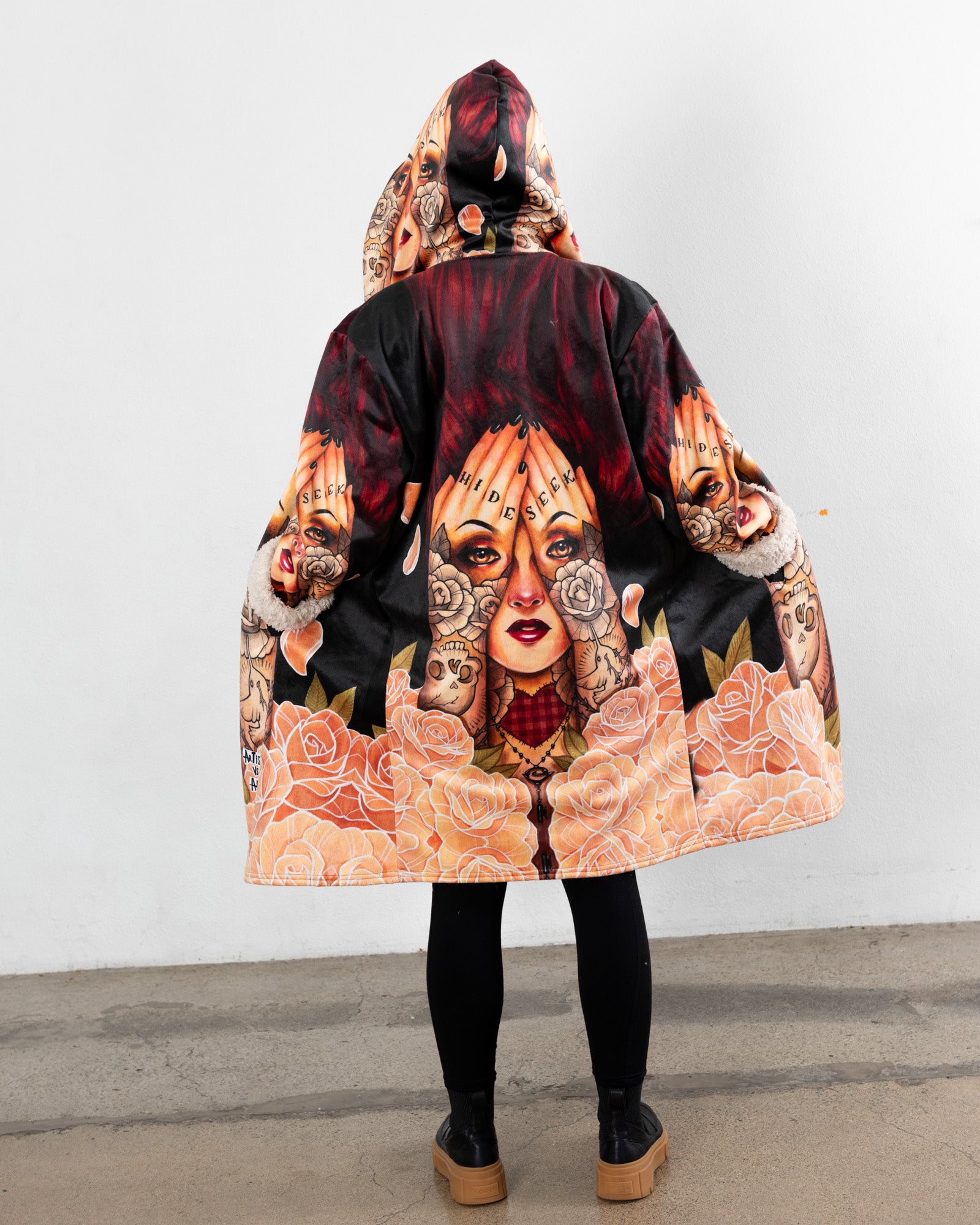 GLENN ARHTUR - Hide & Seek