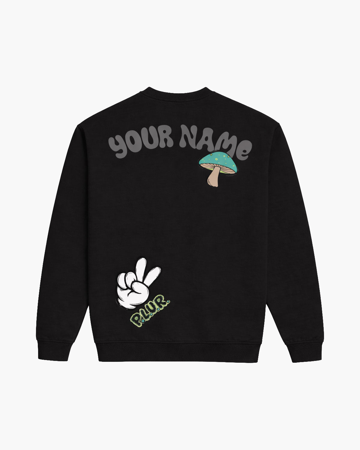 Electrofest Frequency Black Crew