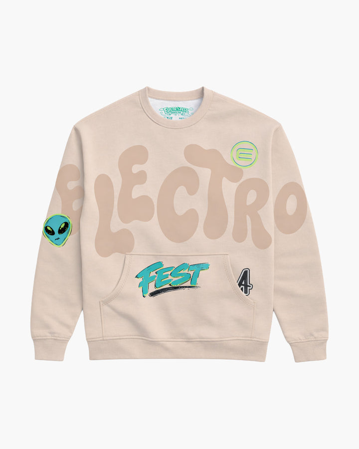 Electrofest Frequency Khaki Crew