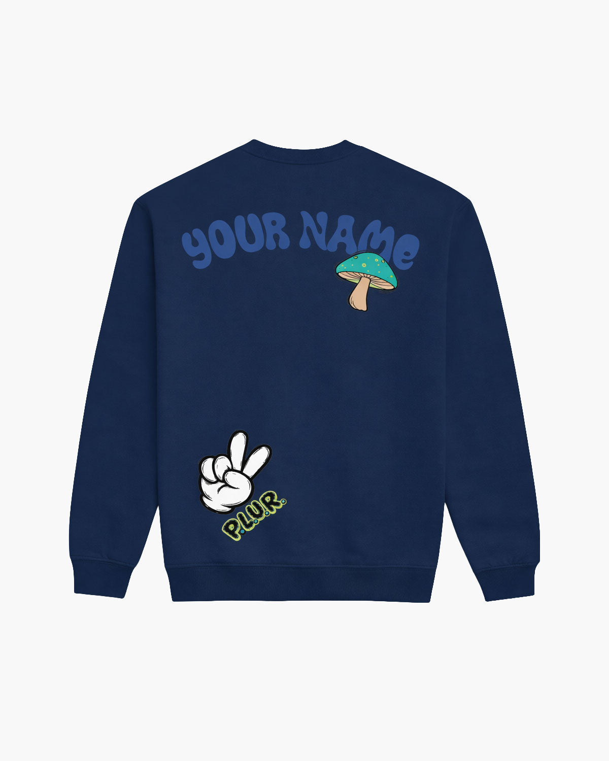 Electrofest Frequency Navy Crew