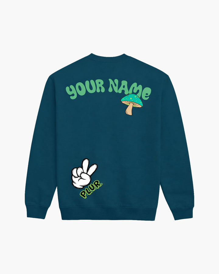 Electrofest Frequency Teal Crew