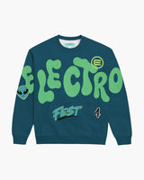 Electrofest Frequency Teal Crew