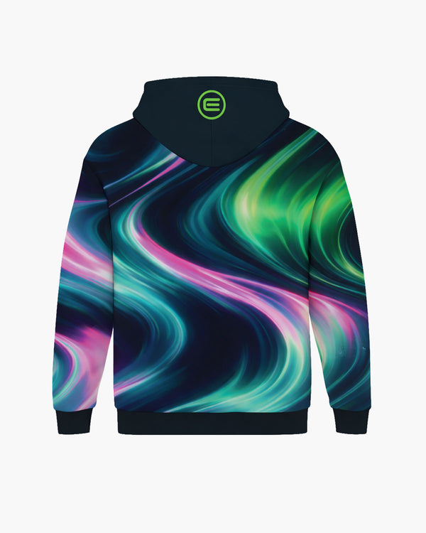 Electrowave Hoodie