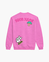 Electrofest Frequency Pink Crew