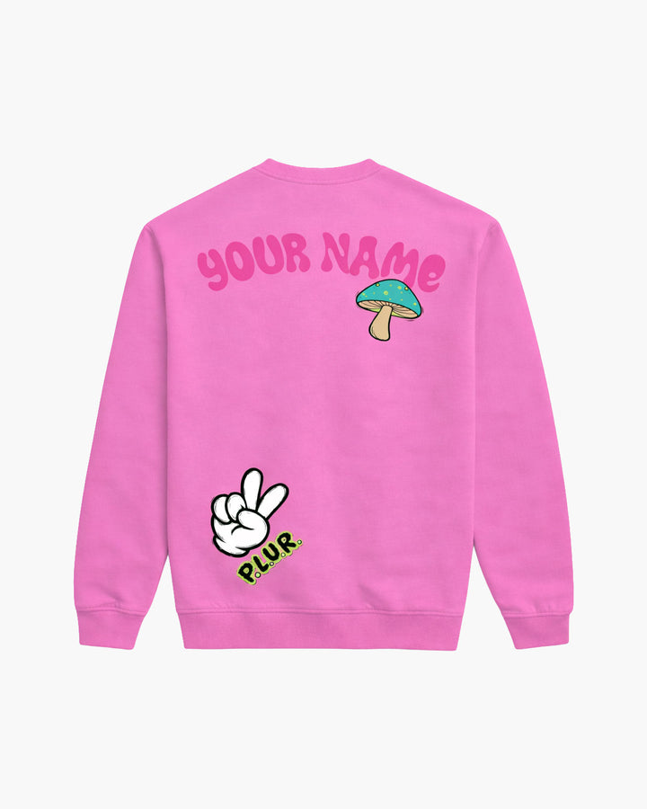 Electrofest Frequency Pink Crew