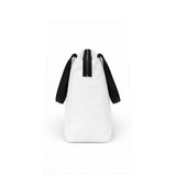 Rik Lee BALANCE NON PADDED TOTE BAG – Structured Zip Tote (Fits 16" Laptop)