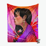 Rik Lee Start Breaking My Heart Blanket