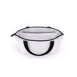 Rik Lee LOVE CATS Padded Carry Bag – Structured Zip Tote (Fits 16" Laptop)