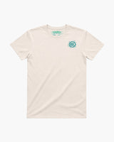 Electrofest Map S/S Tee - Natural Color