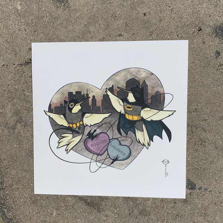 Heart Set - artistvsart