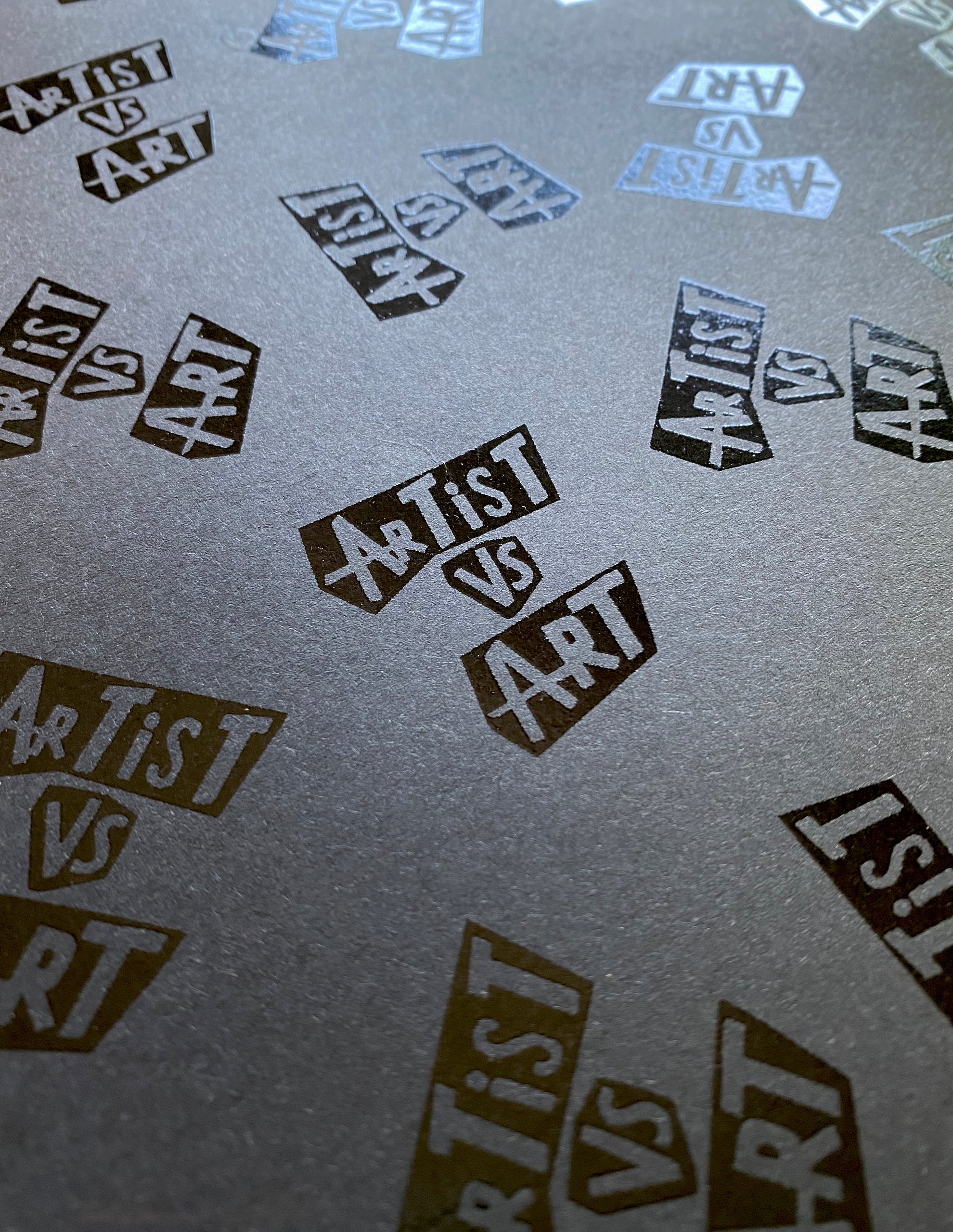 Rik Lee Coloring Book - artistvsart