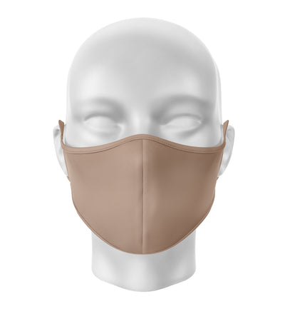 Skin Tone Face Mask | Clay - artistvsart