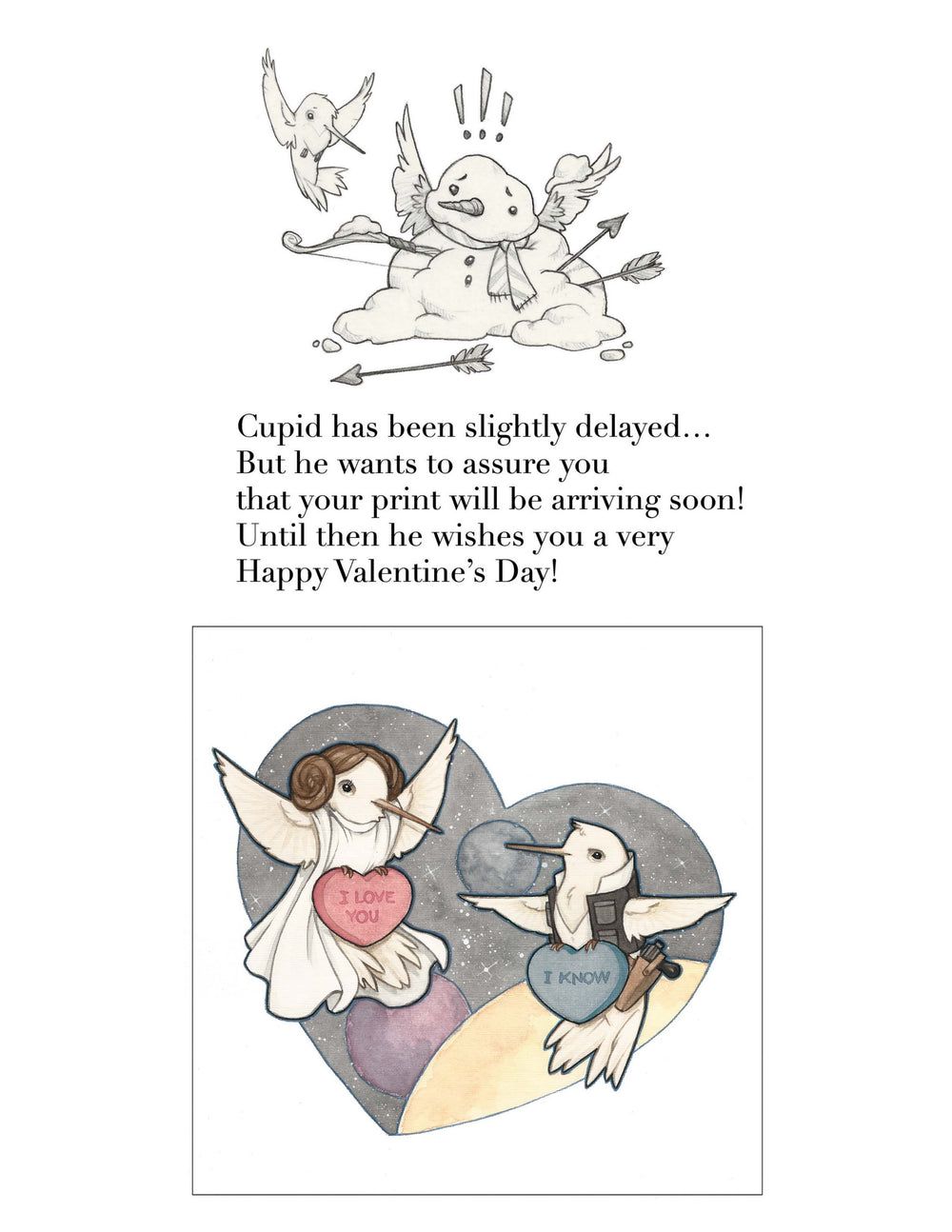 Heart Set - artistvsart