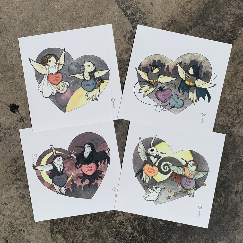 Heart Set - artistvsart