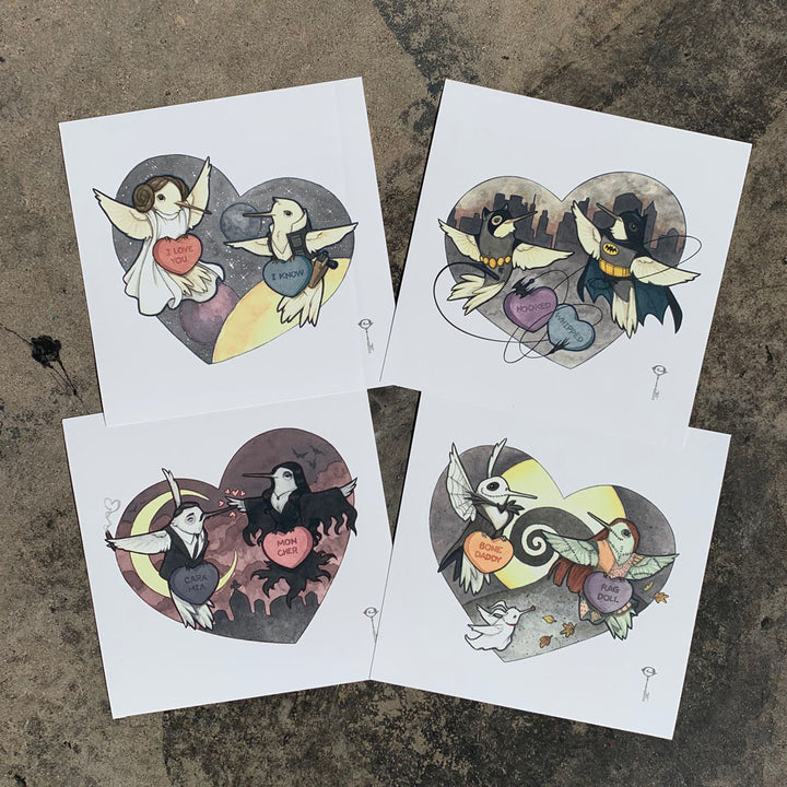 Heart Set - artistvsart