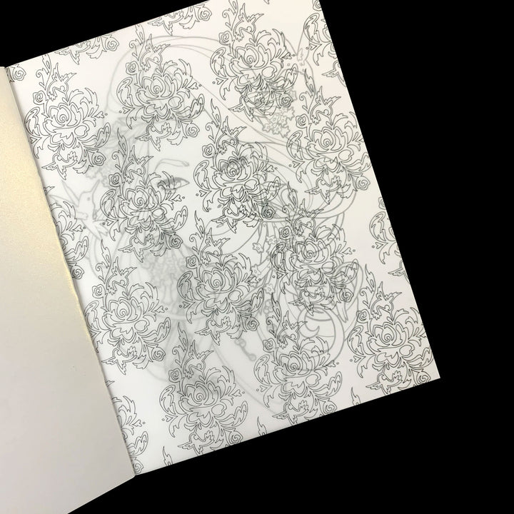 Glenn Arthur Coloring Book II (No.2)