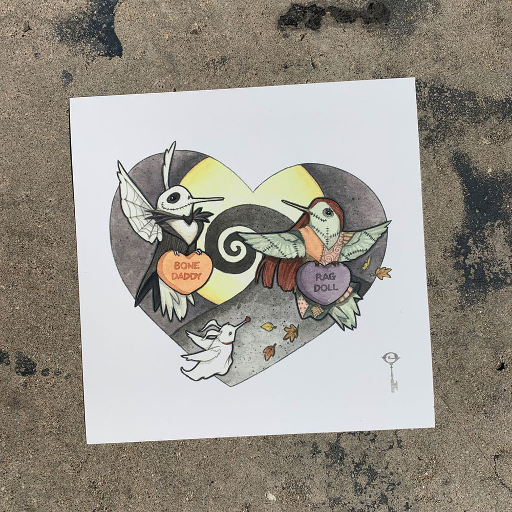 Heart Set - artistvsart