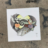Heart Set - artistvsart