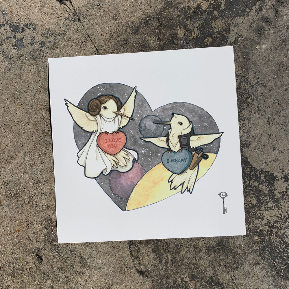 Heart Set - artistvsart