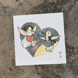 Heart Set - artistvsart