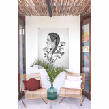 Braids - Fabric Banner - artistvsart