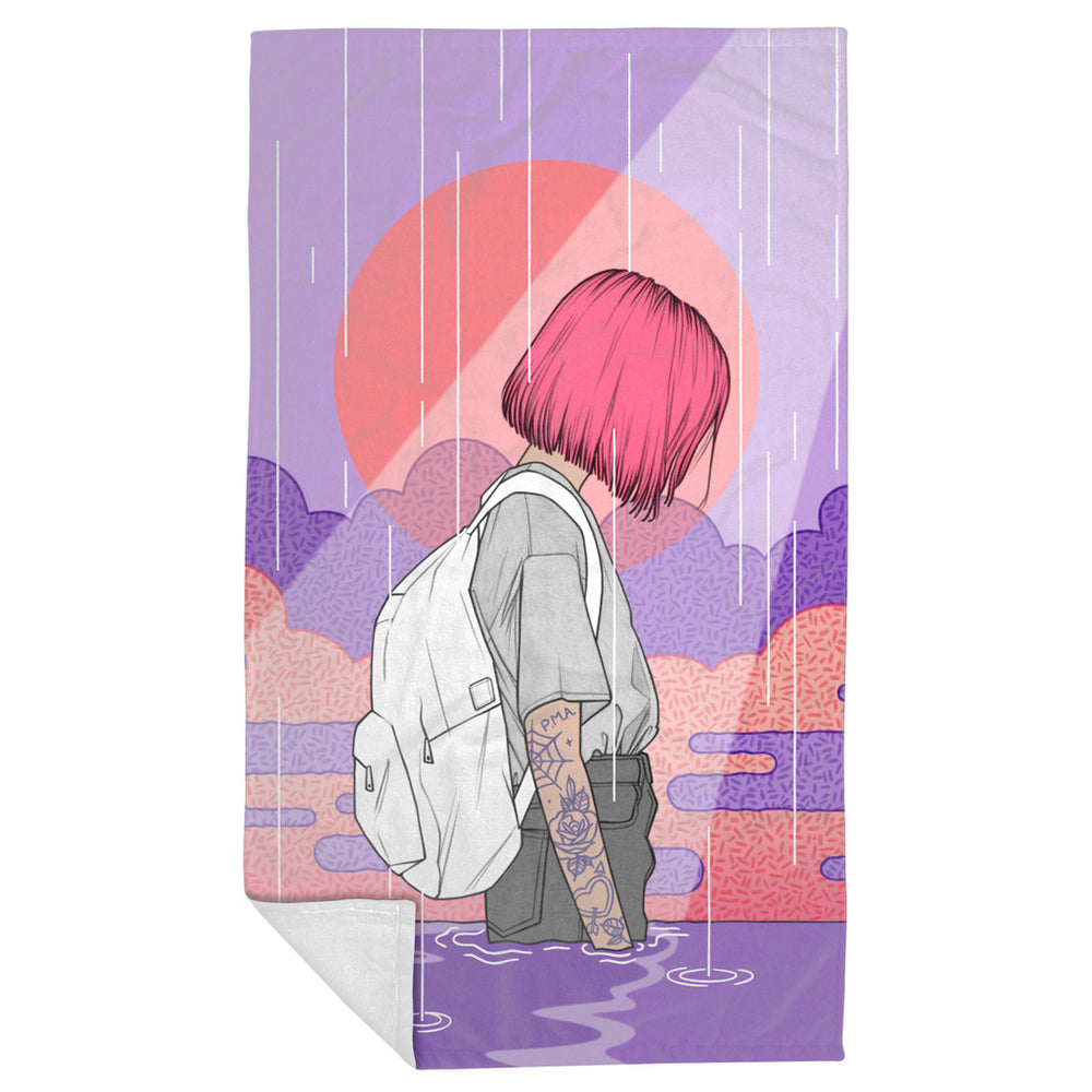 Closer - Throw Blanket - artistvsart