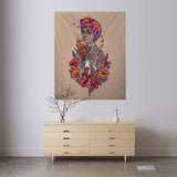 Bloom - Fabric Banner - artistvsart