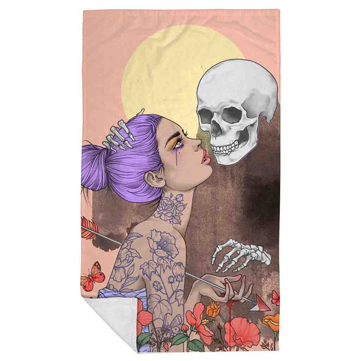 Return - Throw Blanket - artistvsart
