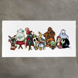The Gang - artistvsart