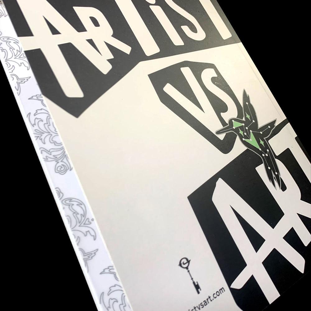 Glenn Arthur Coloring Book II (No.2)