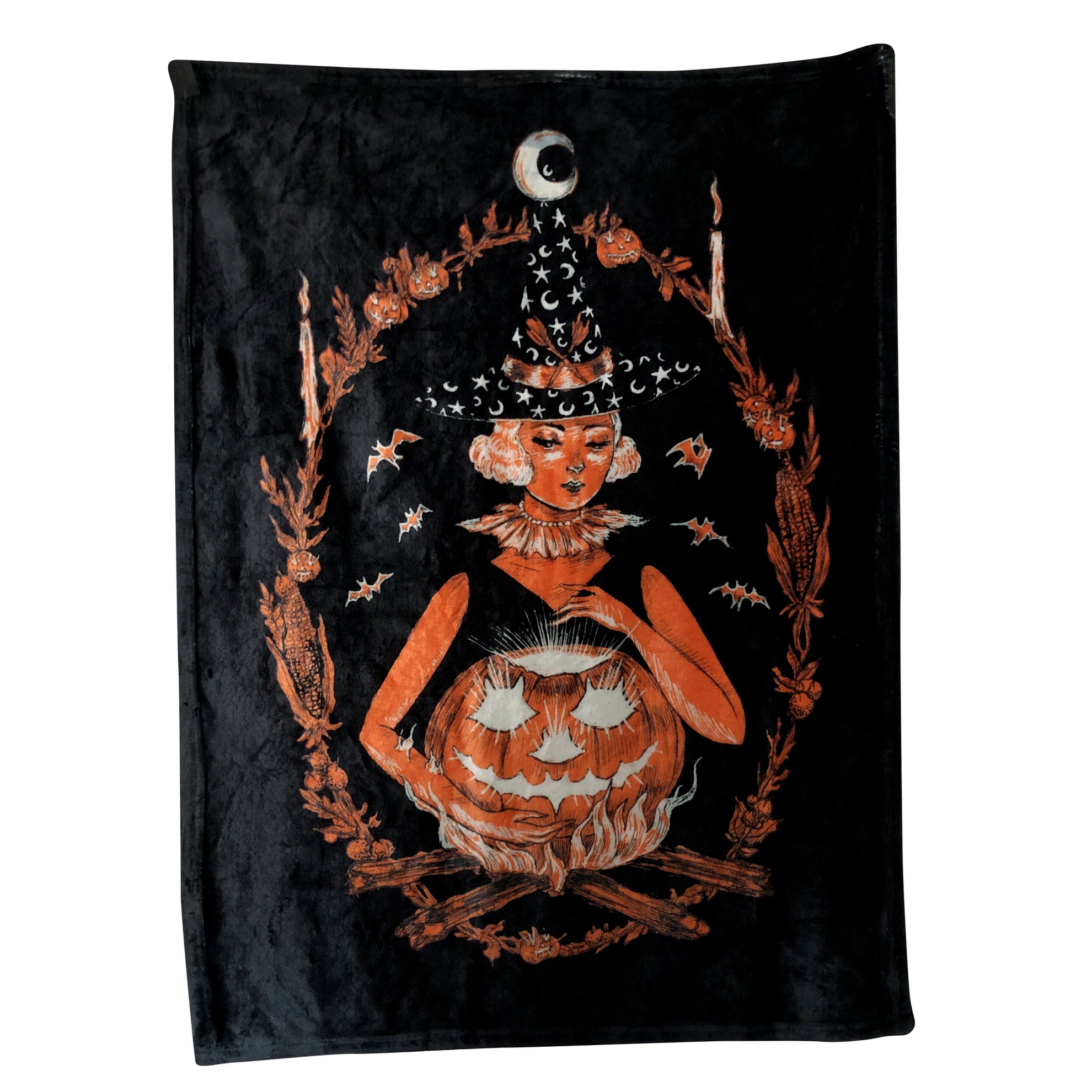 WITCHING YOU A HAPPY HALLOWEEN - artistvsart