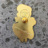 This Charming Man Pin - Morrissey - artistvsart