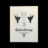 Glenn Arthur Coloring Book II (No.2)